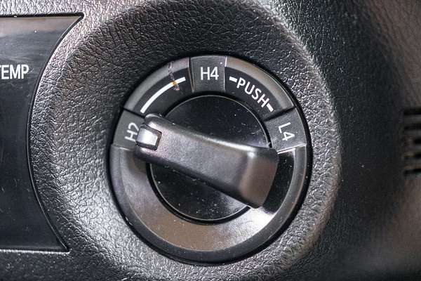 2017 Toyota Hilux SR5 GUN126R 4X4