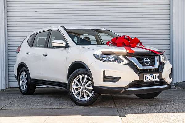 2020 Nissan X-TRAIL ST T32 Series II