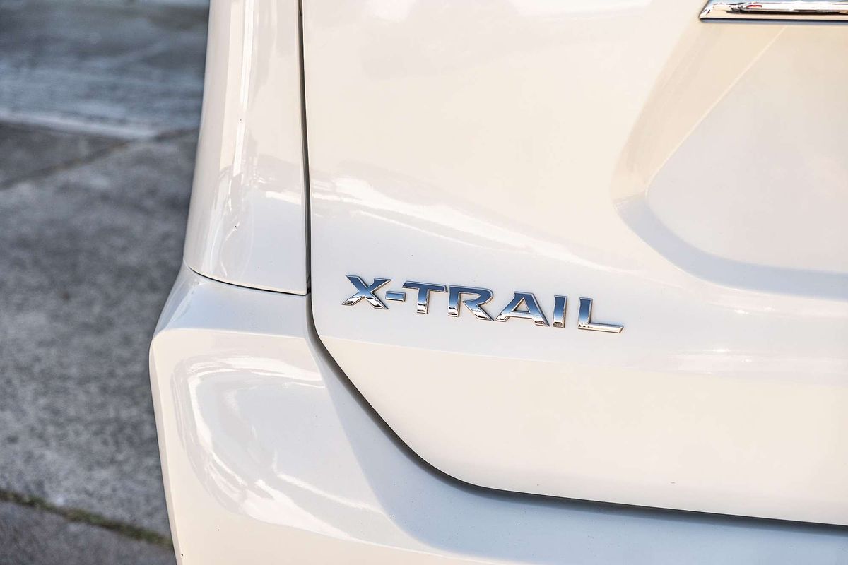 2020 Nissan X-TRAIL ST T32 Series II