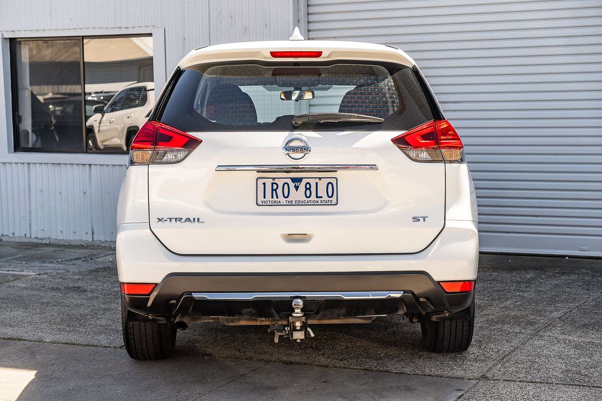 2020 Nissan X-TRAIL ST T32 Series II