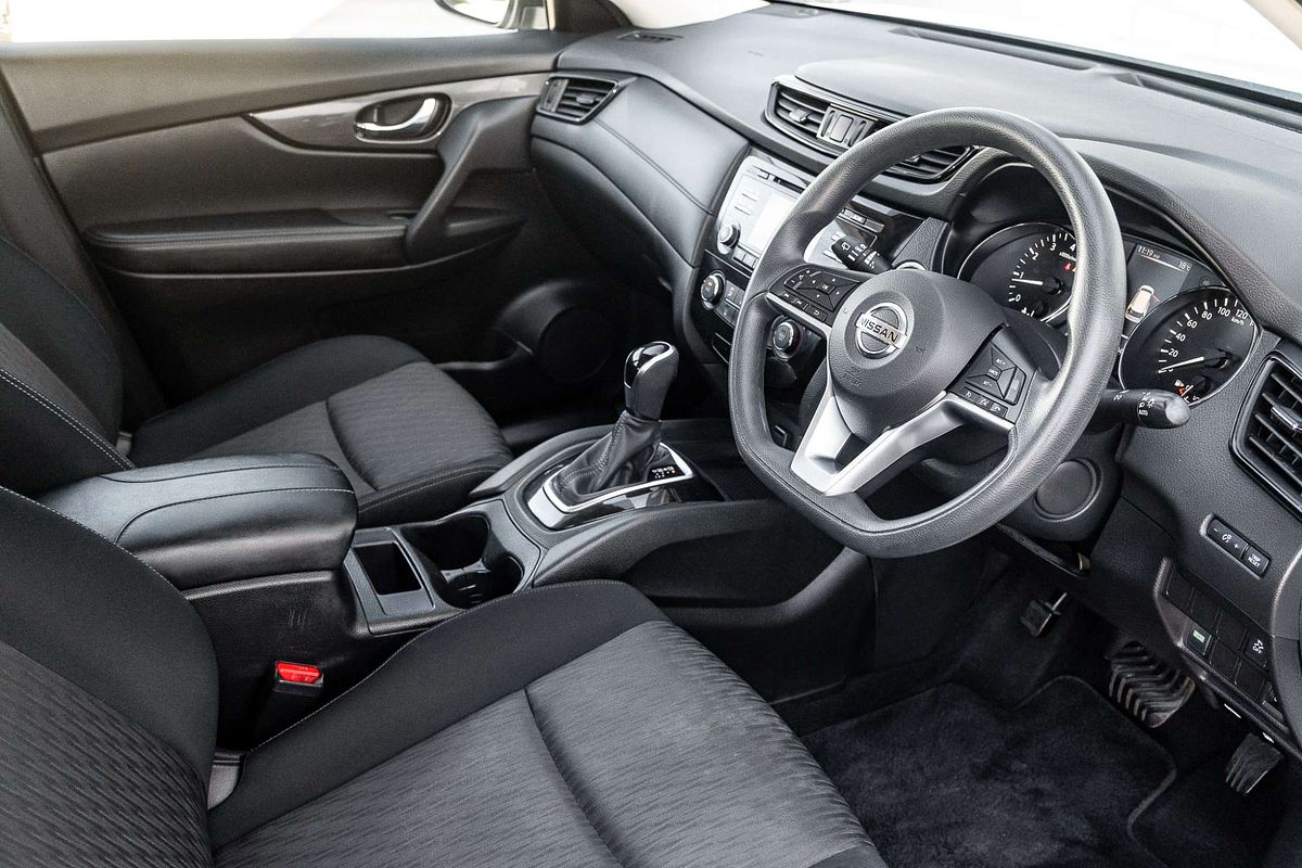 2020 Nissan X-TRAIL ST T32 Series II