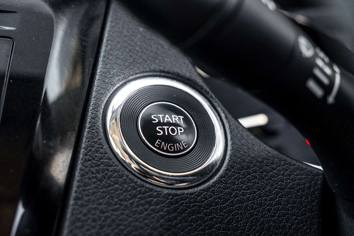 2020 Nissan X-TRAIL ST T32 Series II