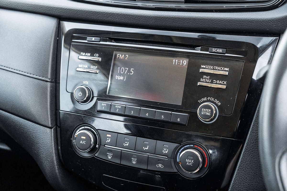 2020 Nissan X-TRAIL ST T32 Series II