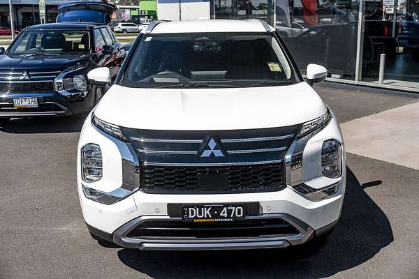 2025 Mitsubishi Outlander Aspire ZM