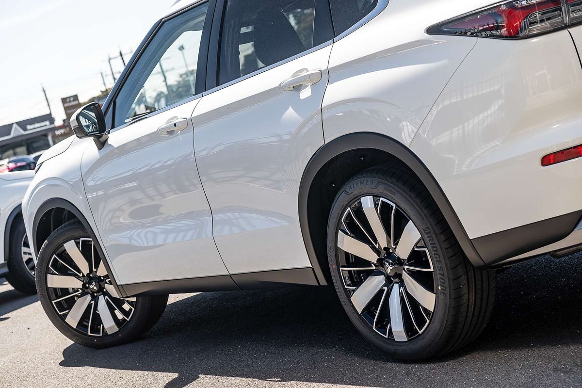 2025 Mitsubishi Outlander Aspire ZM