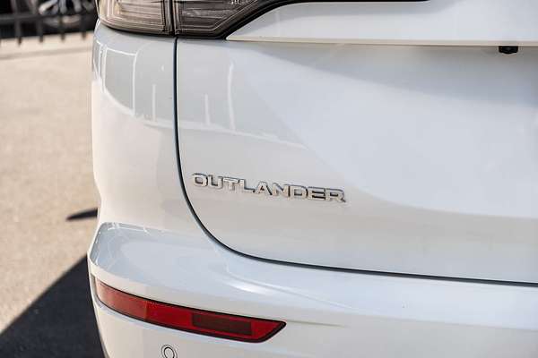 2025 Mitsubishi Outlander Aspire ZM