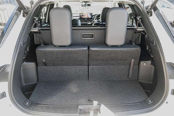 2025 Mitsubishi Outlander Aspire ZM