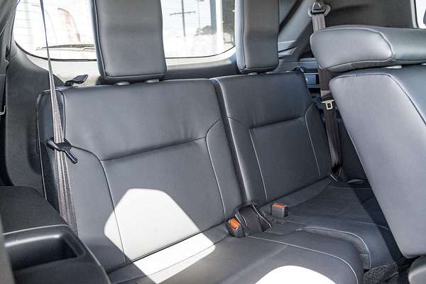 2025 Mitsubishi Outlander Aspire ZM