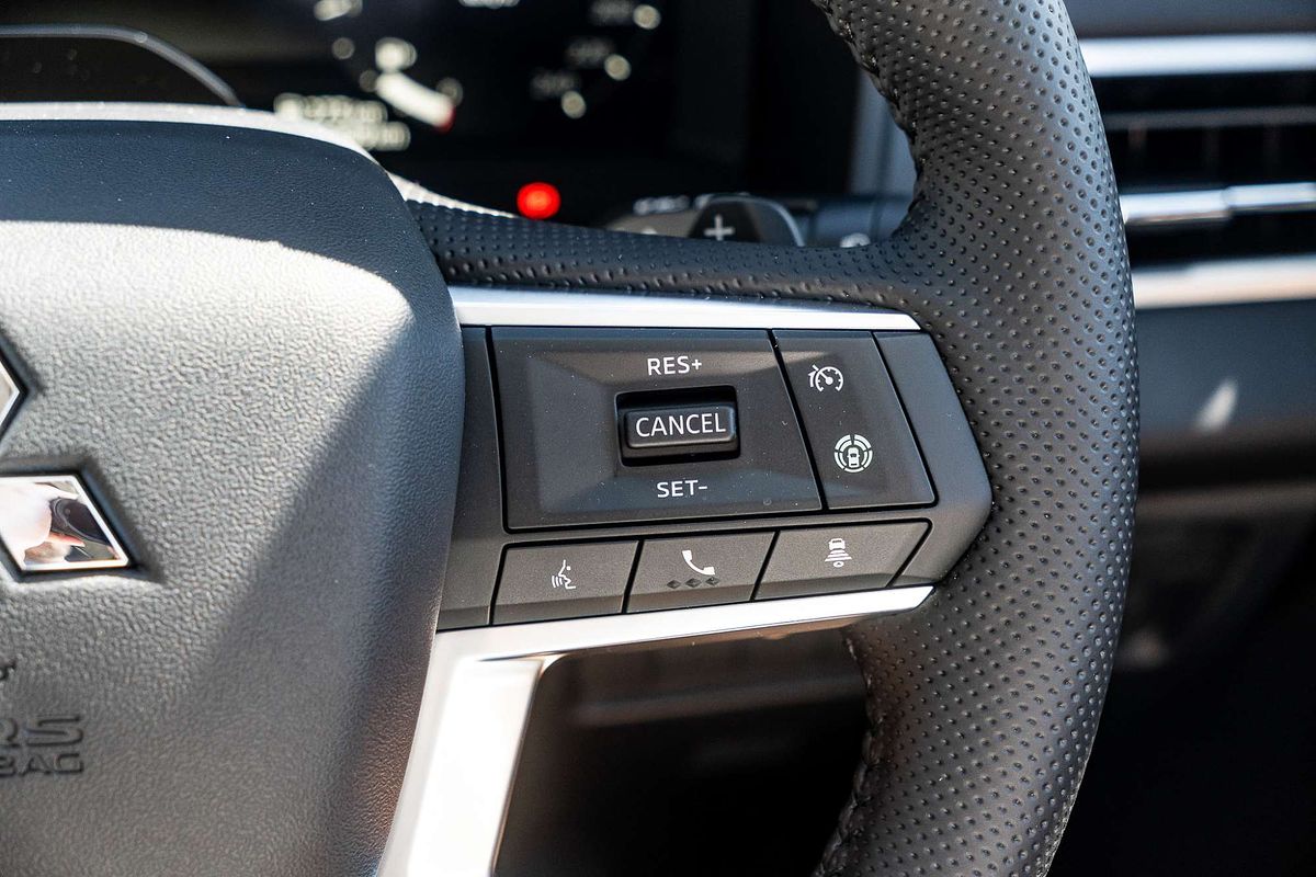 2025 Mitsubishi Outlander Aspire ZM