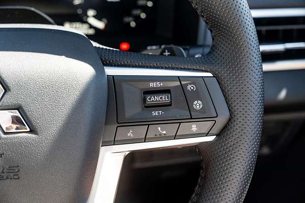 2025 Mitsubishi Outlander Aspire ZM