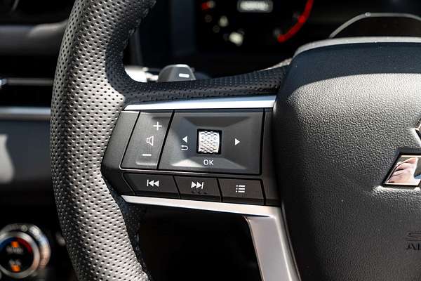 2025 Mitsubishi Outlander Aspire ZM