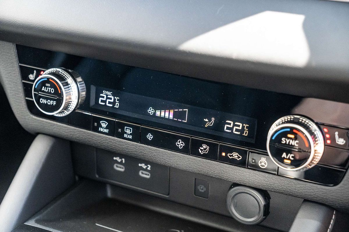 2025 Mitsubishi Outlander Aspire ZM