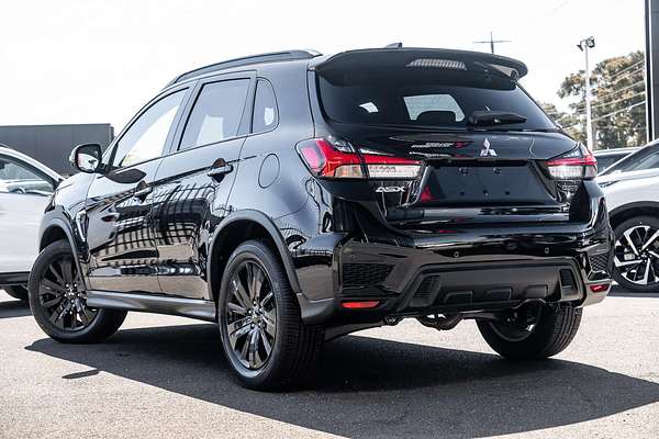 2024 Mitsubishi ASX GSR XD