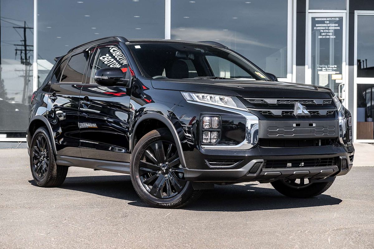 2024 Mitsubishi ASX GSR XD