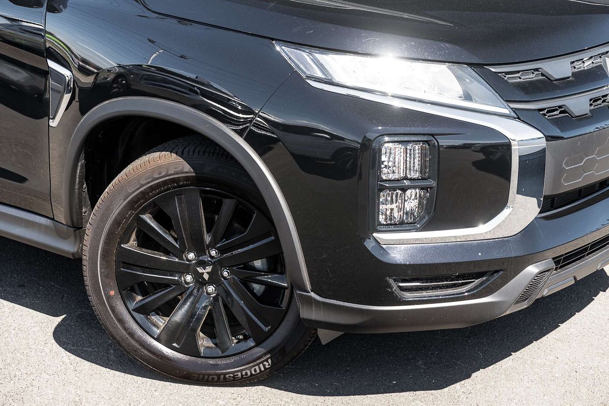 2024 Mitsubishi ASX GSR XD