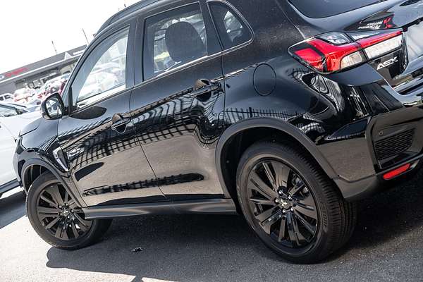 2024 Mitsubishi ASX GSR XD