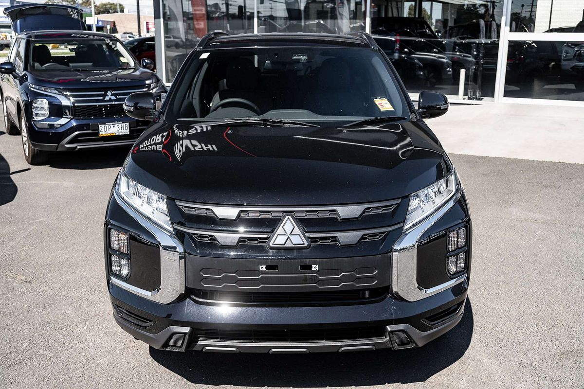2024 Mitsubishi ASX GSR XD