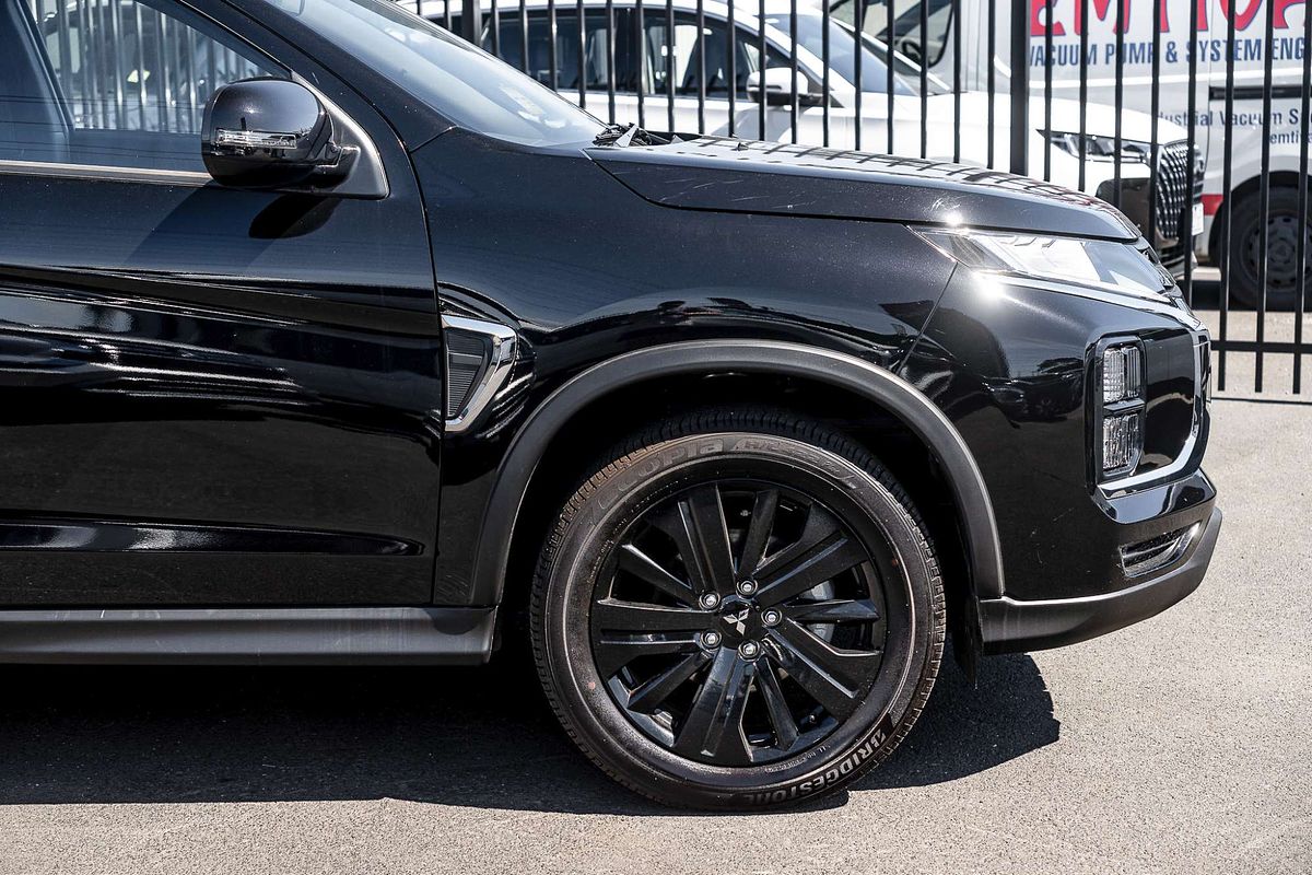 2024 Mitsubishi ASX GSR XD