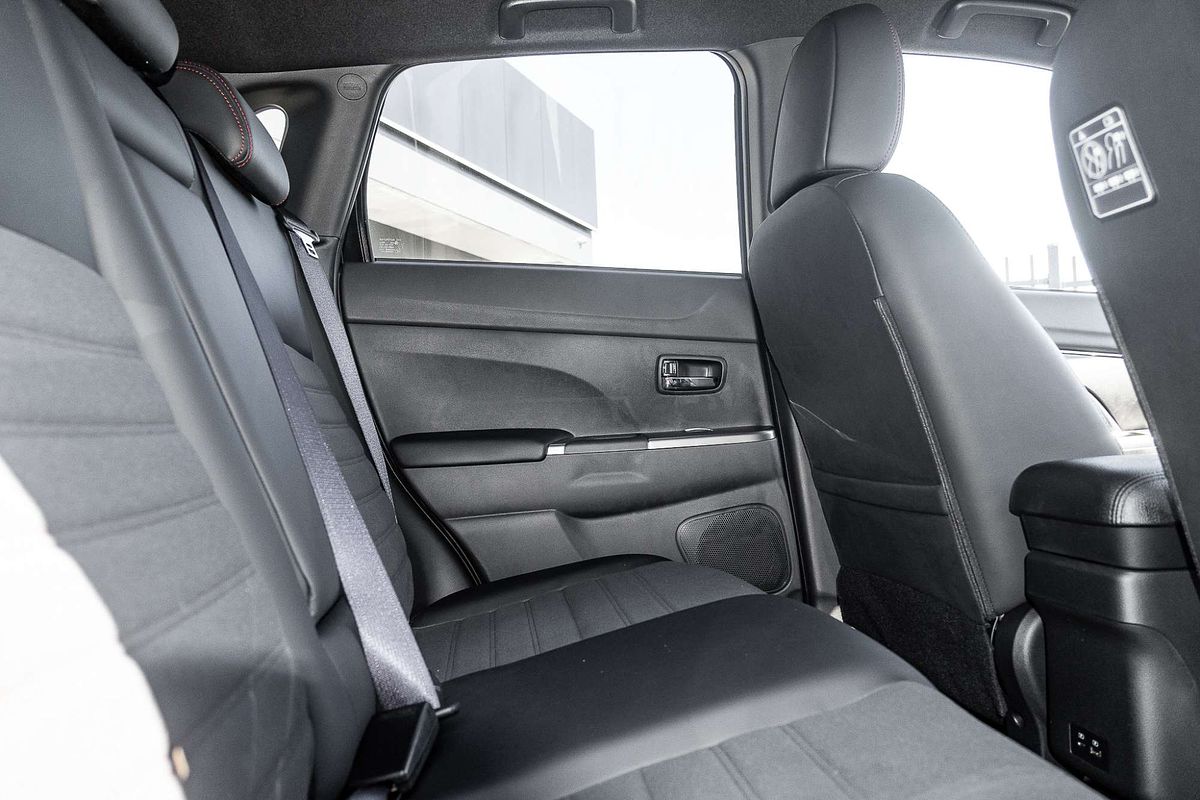 2024 Mitsubishi ASX GSR XD