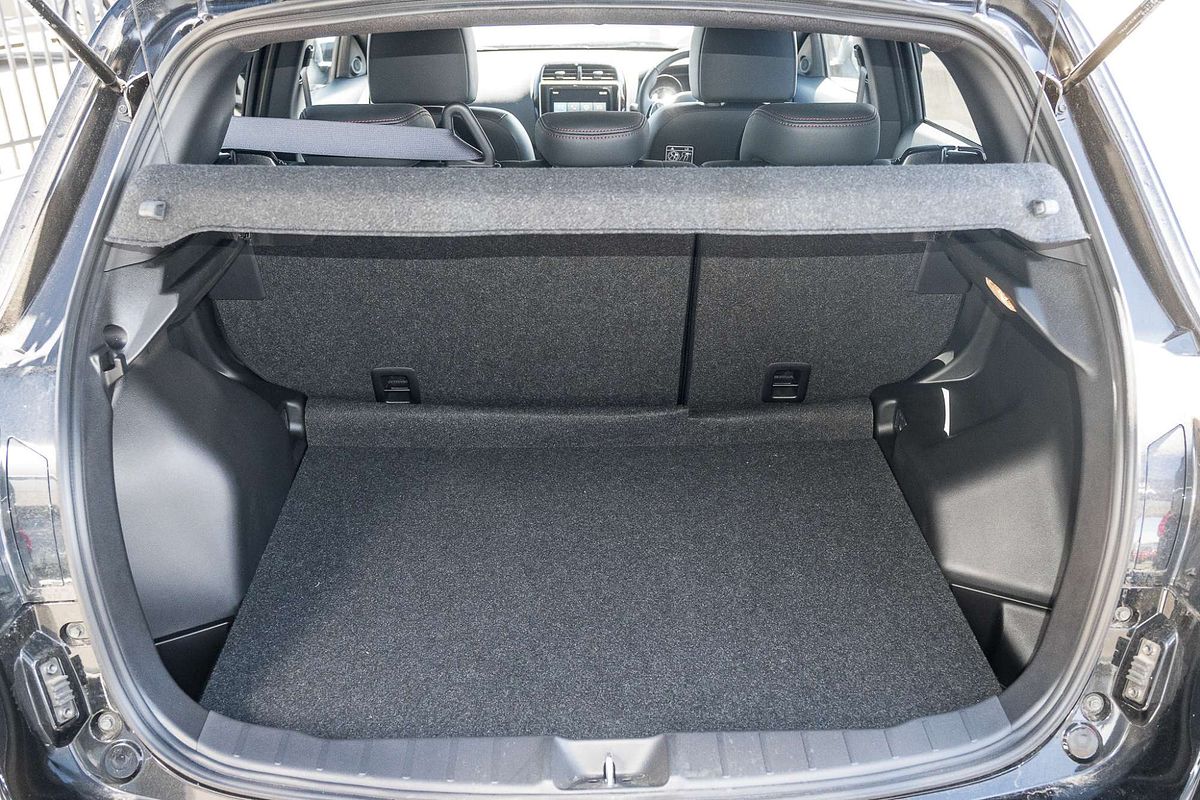 2024 Mitsubishi ASX GSR XD