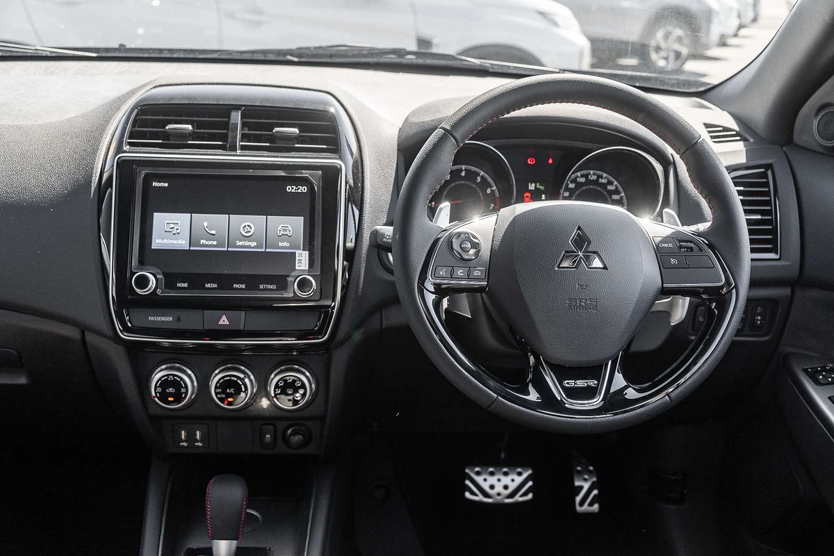 2024 Mitsubishi ASX GSR XD