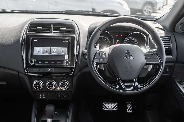 2024 Mitsubishi ASX GSR XD