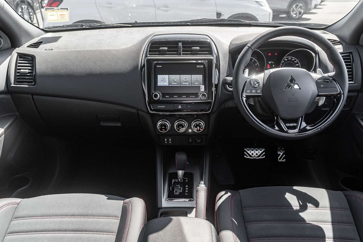 2024 Mitsubishi ASX GSR XD