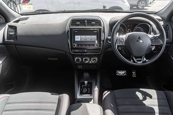 2024 Mitsubishi ASX GSR XD