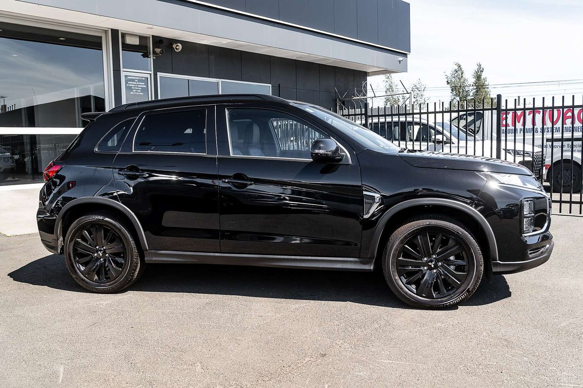 2024 Mitsubishi ASX GSR XD