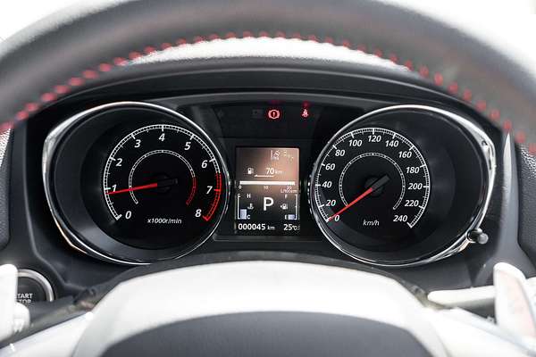 2024 Mitsubishi ASX GSR XD