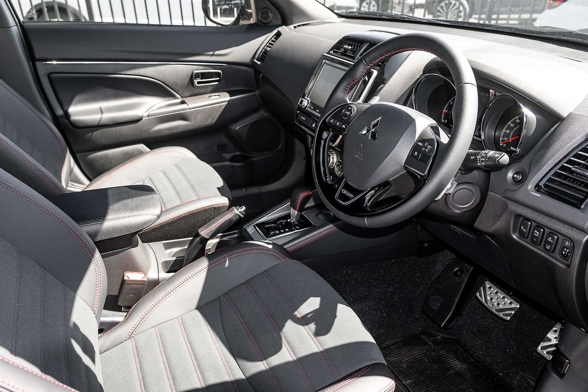 2024 Mitsubishi ASX GSR XD