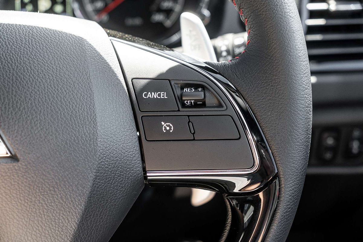 2024 Mitsubishi ASX GSR XD