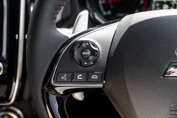 2024 Mitsubishi ASX GSR XD