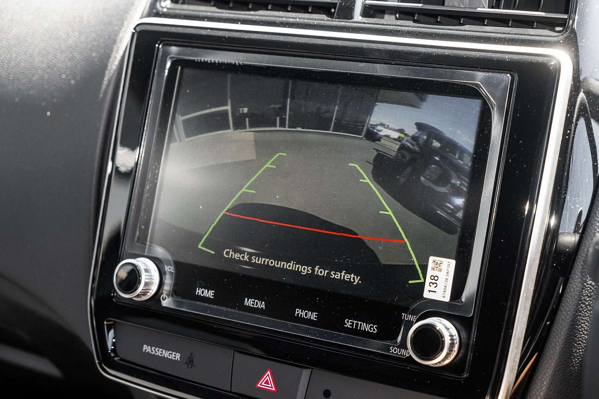 2024 Mitsubishi ASX GSR XD