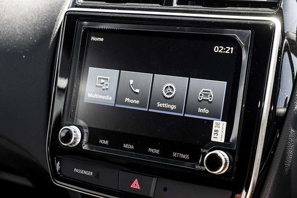 2024 Mitsubishi ASX GSR XD