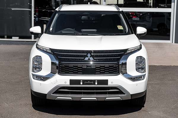 2025 Mitsubishi Outlander PHEV Aspire ZM