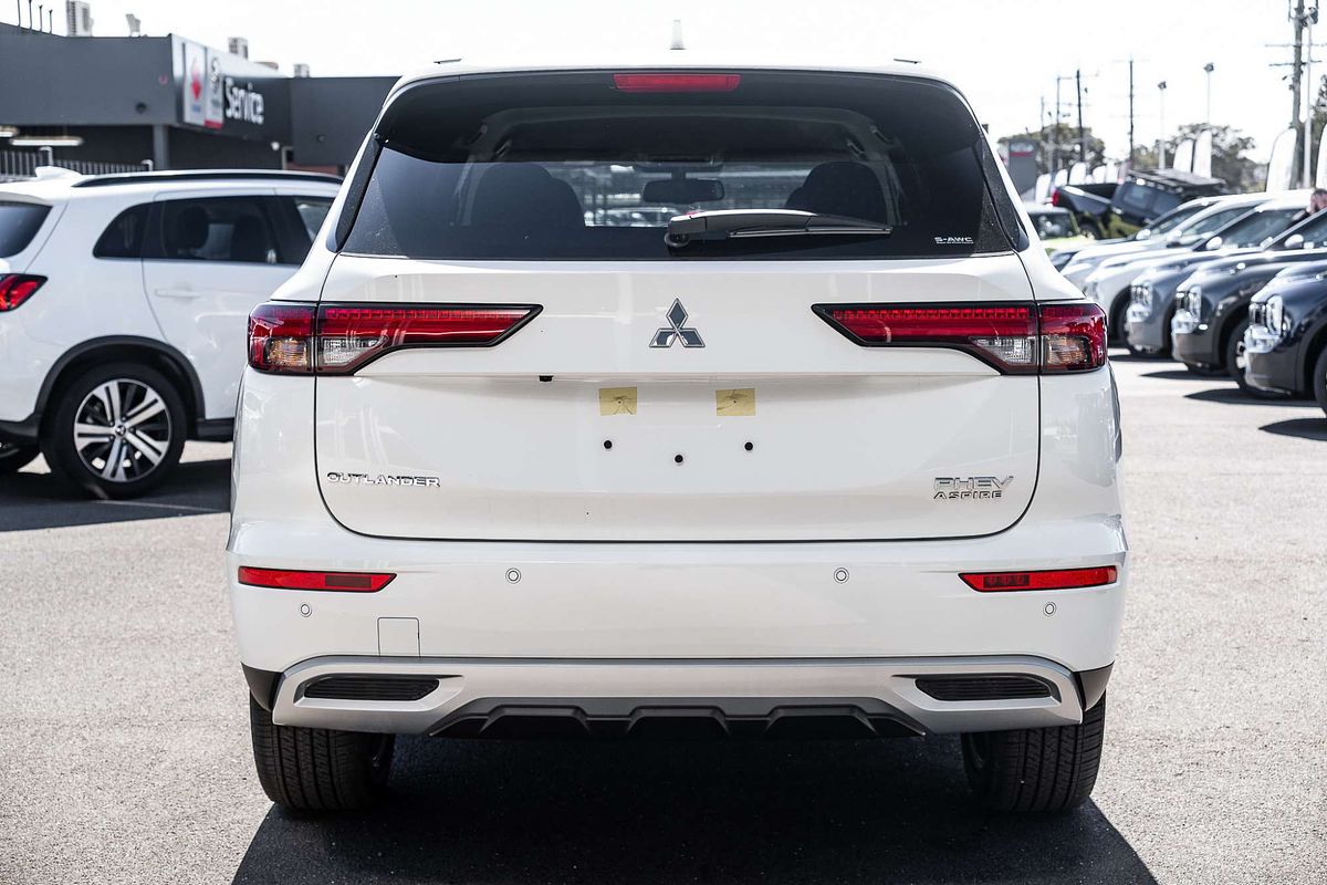 2025 Mitsubishi Outlander PHEV Aspire ZM