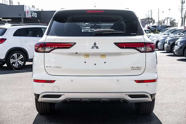 2025 Mitsubishi Outlander PHEV Aspire ZM