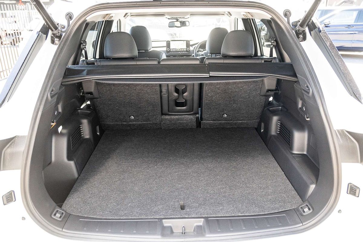 2025 Mitsubishi Outlander PHEV Aspire ZM