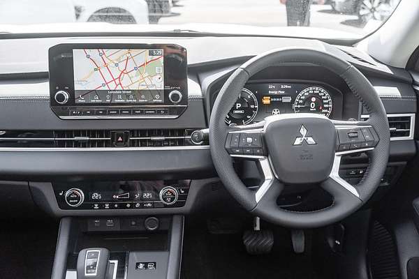 2025 Mitsubishi Outlander PHEV Aspire ZM