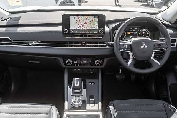 2025 Mitsubishi Outlander PHEV Aspire ZM