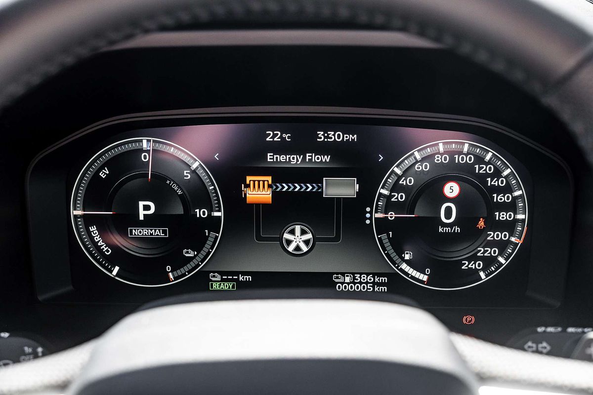 2025 Mitsubishi Outlander PHEV Aspire ZM