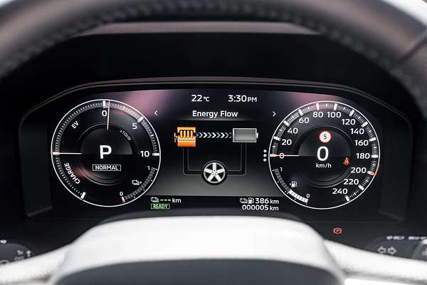 2025 Mitsubishi Outlander PHEV Aspire ZM