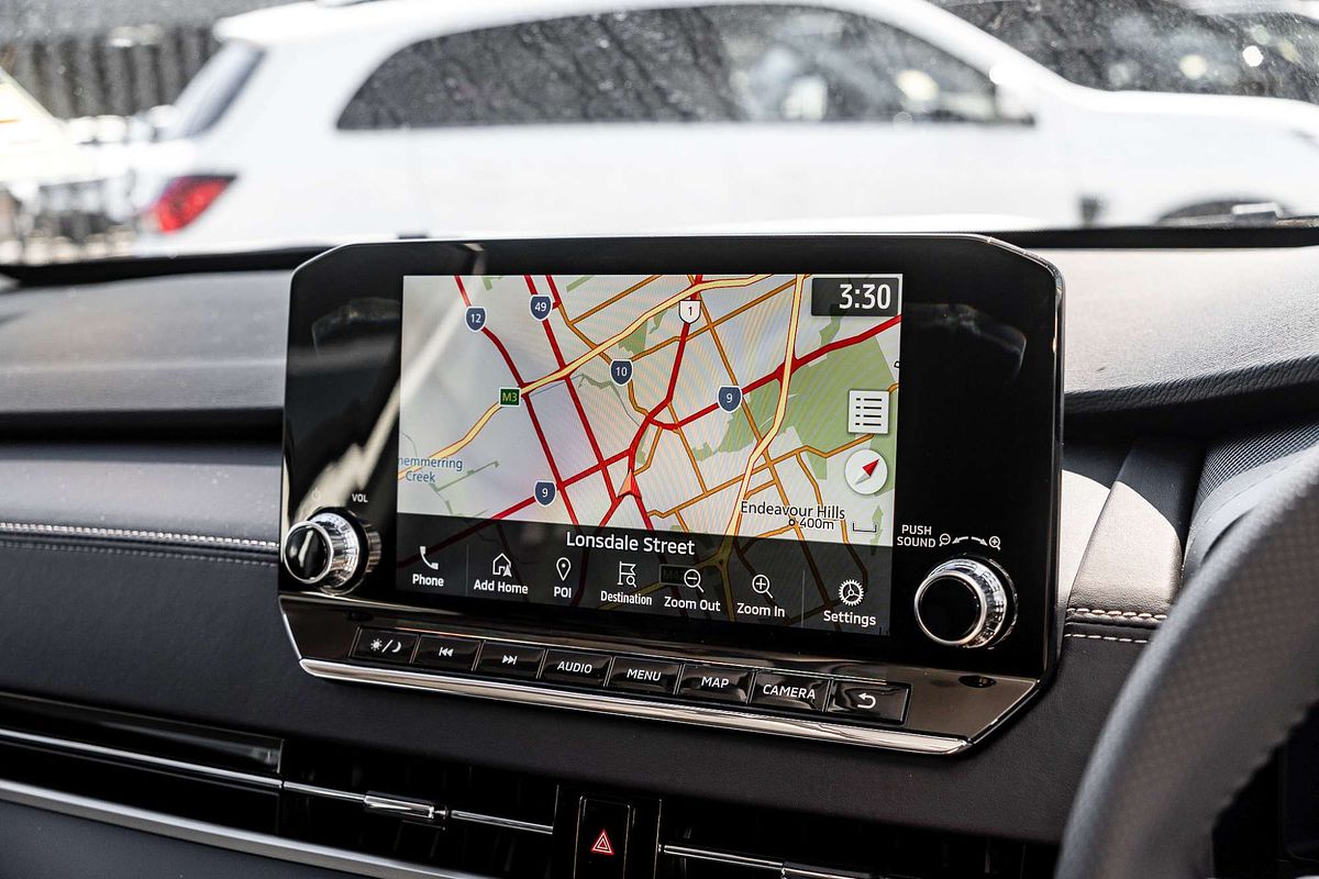 2025 Mitsubishi Outlander PHEV Aspire ZM