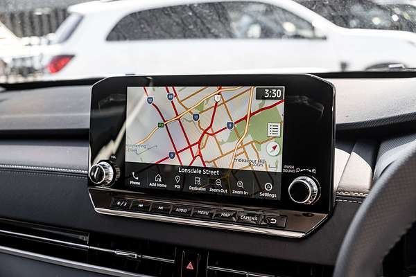 2025 Mitsubishi Outlander PHEV Aspire ZM