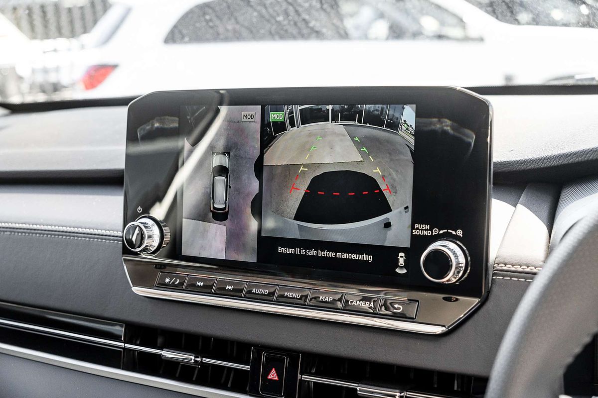 2025 Mitsubishi Outlander PHEV Aspire ZM