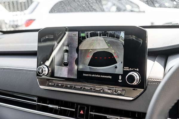 2025 Mitsubishi Outlander PHEV Aspire ZM