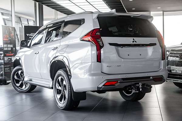 2024 Mitsubishi Pajero Sport Exceed QG