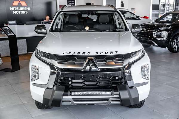 2024 Mitsubishi Pajero Sport Exceed QG