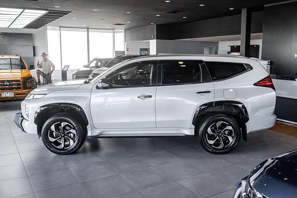 2024 Mitsubishi Pajero Sport Exceed QG